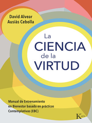 cover image of La ciencia de la virtud